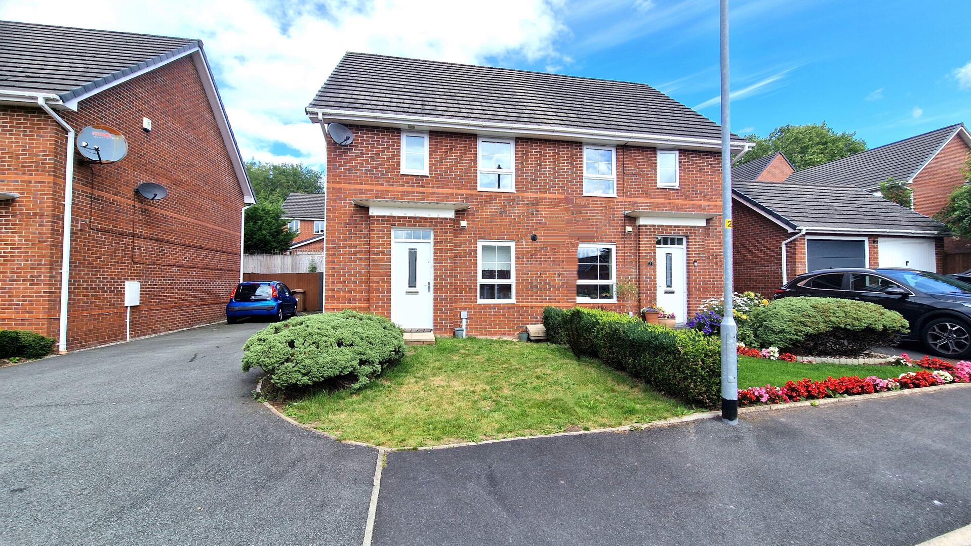 4 Liebert Drive Pendlebury Swinton
